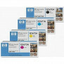 HP Rainbowkit (CMYK) Q2673A, Q2672A, Q2671A, Q2670A