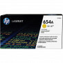 HP - CF332A - 654A - Toner geel