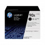 "90X CE390XD Toner Cartridge Zwart CE390XD 2-Pack"