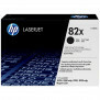 HP - C4182X - 82X - Toner zwart