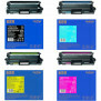 Brother TN-821XXL Toner Rainbowkit Extra Hoge Capaciteit BKCMY