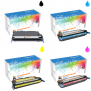 LAATSTE STUKS Canon Rainbowkit 711 (CMYK) 1658B002, 1659B002, 1660B002, 1657B002 711 TPN-HQ