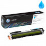 126A CE311A HP Toner Cyaan