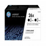 hp-26x-cf226xd-toner-zwart-2-pack