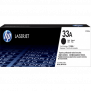 HP - CF233A - 33A - Toner Zwart