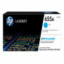 HP - CF451A - 655A - Toner cyaan