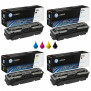 "HP-415A-W2030A-W2031A-W2032A-W2033A -toner"