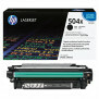 "HP 504X CE250X originele high-capacity zwarte LaserJet tonercartridge CE250X"