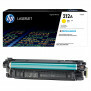 "HP 212A W2122A originele gele LaserJet tonercartridge W2122A"