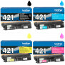 tn-421bk-tn-421c-tn-421m-tn-421y-brother-toner-rainbowkit