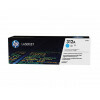 HP - CF381A - 312A - Toner cyaan