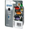 Epson - C13T04014010 - T040 - Inktcartridge zwart