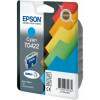 Epson - C13T04224010 - T0422 - Inktcartridge cyaan