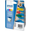 Epson - C13T05204010 - T0520 - Inktcartridge color
