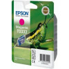 Epson - C13T03334010 - T0333 - Inktcartridge magenta