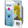 Epson - C13T04834010 - T0483 - Inktcartridge magenta