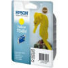 Epson - C13T04844010 - T0484 - Inktcartridge geel