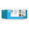 HP - C5061A - 90 - Inktcartridge cyaan