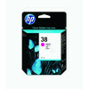 HP - C9416A - 38 - Inktcartridge magenta