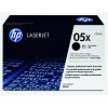 HP 05X CE505X originele high-capacity zwarte LaserJet tonercartridge CE505X