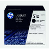 HP - Q7551XD - 51XD - Toner zwart