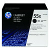 55XD CE255XD HP Toner Cartridge Zwart 2-Pack