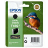 Epson - C13T15914010 - T1591 - Inktcartridge zwart