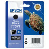 Epson - C13T15714010 - T1571 - Inktcartridge zwart