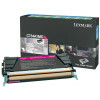 Lexmark - C734A1MG - Toner magenta