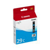 Canon - 4873B001 -PGI29C - Inktcartridge cyaan