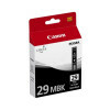 Canon - 4868B001 - PGI-29MBK - Inktcartridge zwart mat