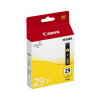 Canon - 4875B001 - PGI-29Y - Inktcartridge geel