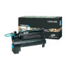 Lexmark - X792X1CG - Toner cyaan