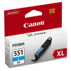 Canon -  6444B001 - CLI-551CXL- Inktcartridge cyaan