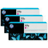 HP - B6Y33A - 771C - Inktcartridge magenta