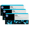 HP - B6Y38A - 771C - Inktcartridge grijs