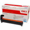 OKI - 46507307 - drum kit cyaan LET OP: Geen Toner!