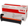 OKI - 46507308 - drum kit zwart LET OP: Geen Toner!
