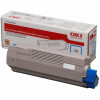 OKI - 46507507 - Toner cyaan
