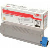 OKI - 46507508 - C612 - Toner zwart