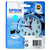Epson - C13T27124010 / C13T27124012 - 27XL - Inktcartridge cyaan