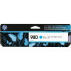 HP - D8J07A - 980 - Inktcartridge cyaan