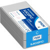 Epson - C33S020602 - SJIC22P(C) - Inktcartridge cyaan