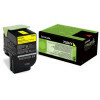 Lexmark - 70C2HY0 - Toner geel