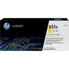 HP - CE342A - 651A - Toner geel