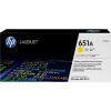 HP - CE342A - 651A - Toner geel