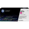 HP - CE343A - 651A - Toner magenta