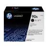 90A  CE390A HP Toner Cartridge Zwart