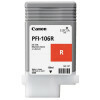 Canon - 6627B001 - PFI-106R - Inktcartridge rood
