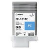 Canon - 0887B001 - PFI-101PC - Inktcartridge licht cyaan